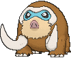 Mamoswine's sprite ♂