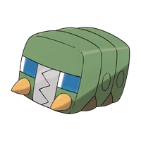 #737 Charjabug bug/electric
