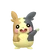 0877Morpeko Pokémon HOME