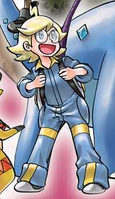 Clemont in Pokémon Adventures (manga)