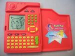 This is the original Kanto Pokédex toy from Tiger.