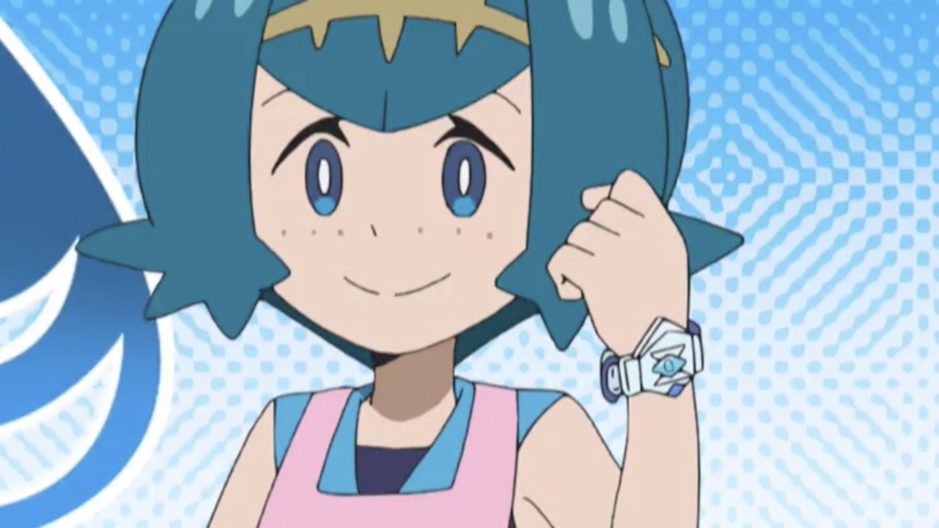 Lana (anime) | Pokémon Wiki | Fandom