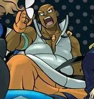 Marshal in Pokémon Adventures (manga)