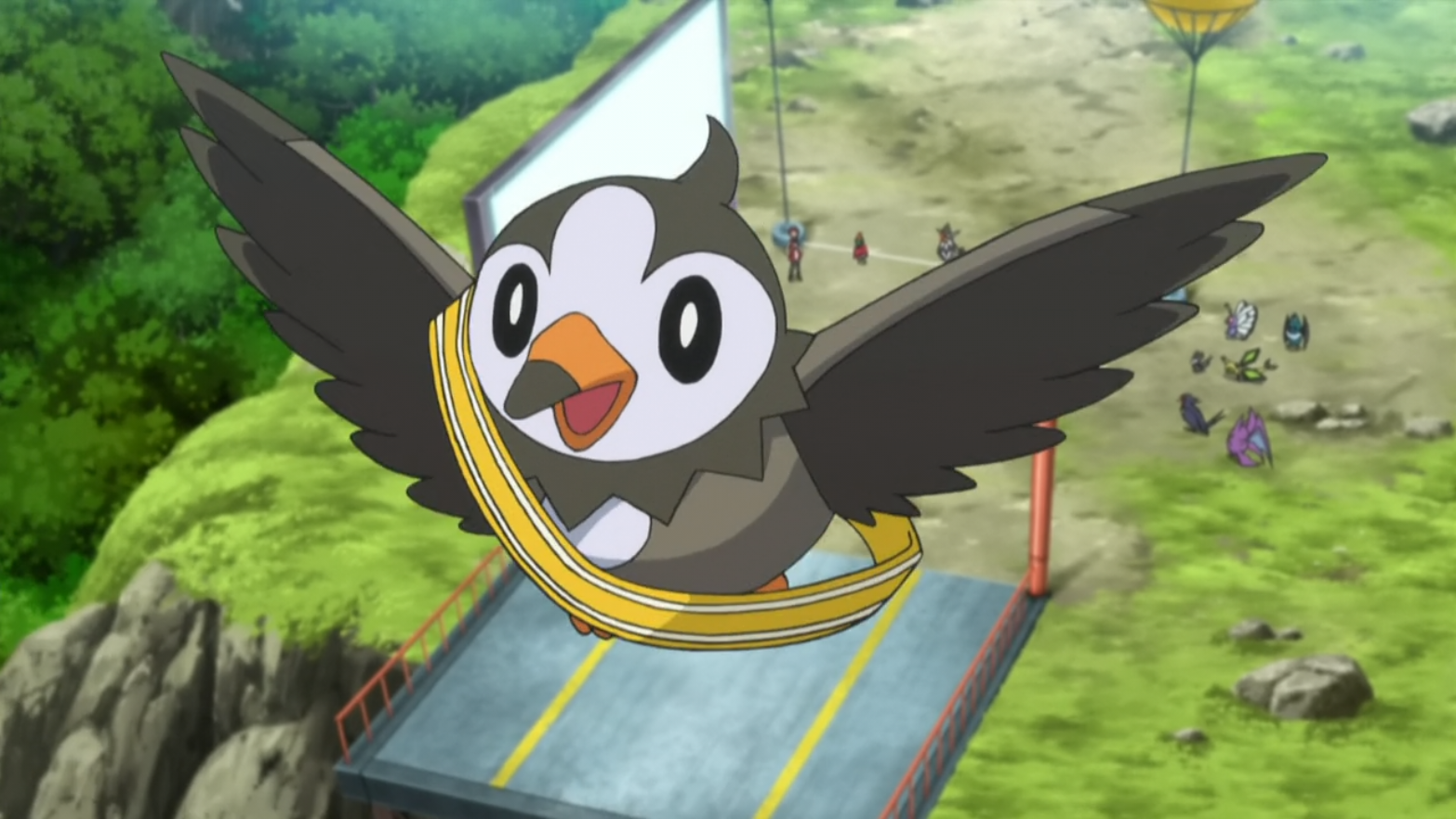 Orson S Starly Pokemon Wiki Fandom Orson S Starly Pokemon Wiki Fandom