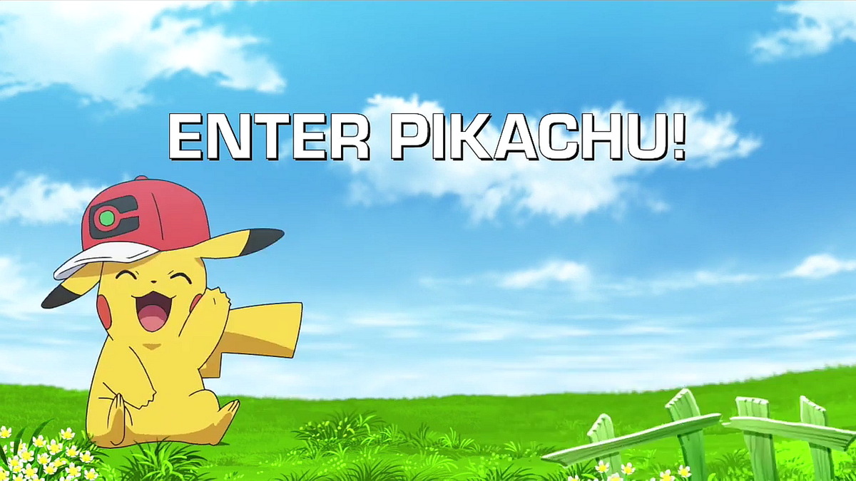 Ash's Pikachu (Alola Cap) - Spanish - Project Pokemon Forums