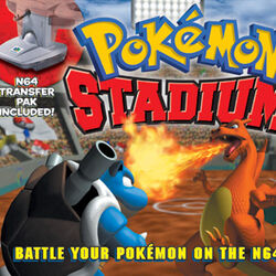 Pokemon 64 store