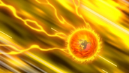 Heat Crash performed by Shamus' Emboar.