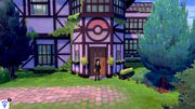 Wedgehurst - Pokémon Research Lab