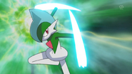 Zoey Gallade Psycho Cut