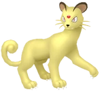 0053Persian Pokémon HOME