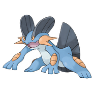 Swampert