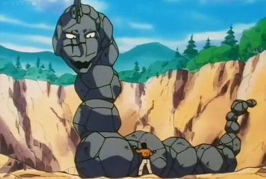 King Onix, Pokémon Wiki