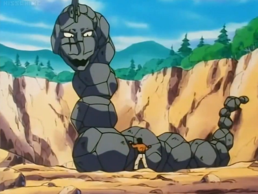 Onyx or Onix? : r/pokemon