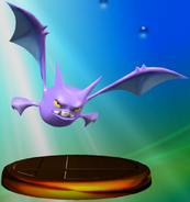 Crobat trophy SSBM