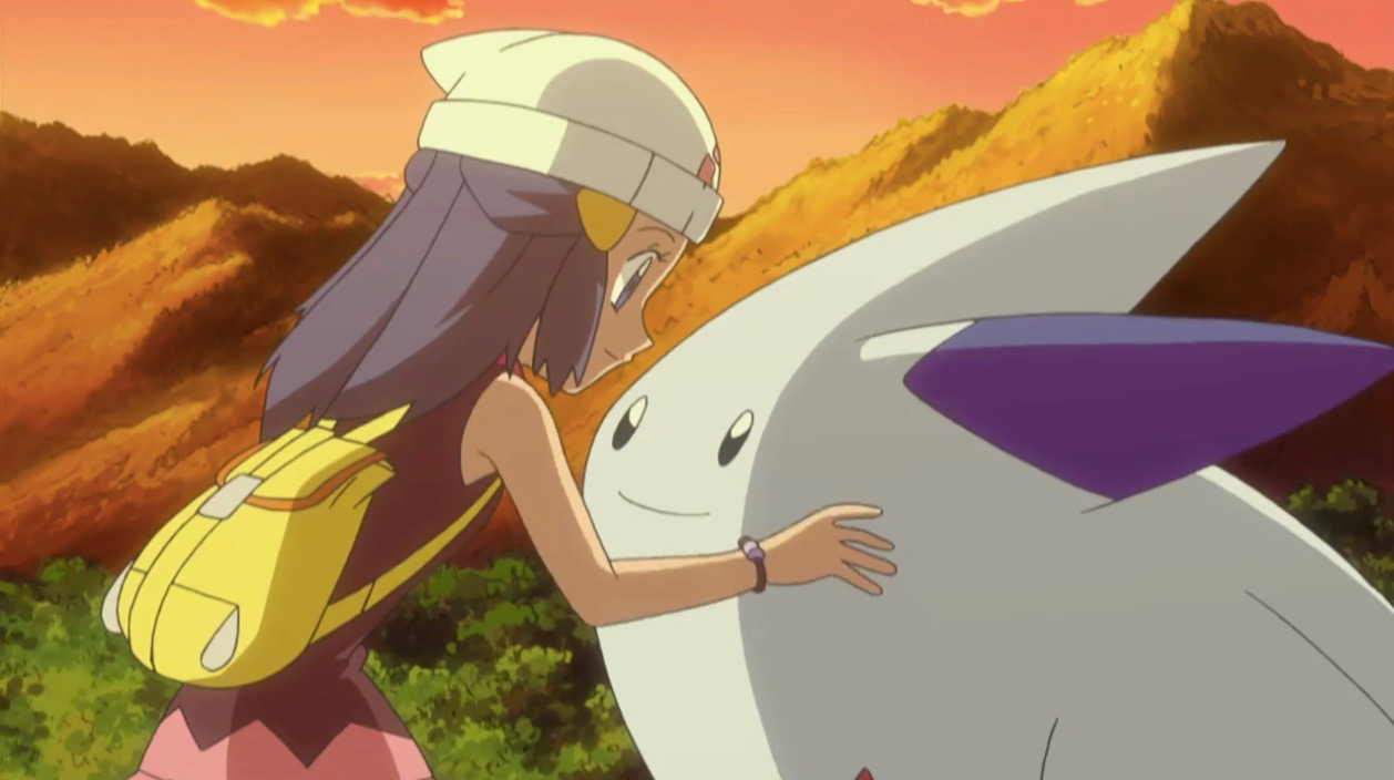 Pokémon: Every Pokémon Dawn Owned In The Anime, Ranked