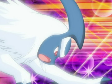 Mirage Absol Pokemon Wiki Fandom