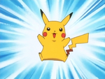 A Pikachu that belongs to the instructor in the Pokémon League entrance exam. It is randomly given to James who thinks he can win against the instructors Graveler because he has been 'blasted off' so many times by Ash's Pikachu. After James order the exam Pikachu to use an electric attack on Graveler he shortly lost the battle. He later attempted to get Pikachu to attack the instructor but Pikachu turned around and attacked James instead.