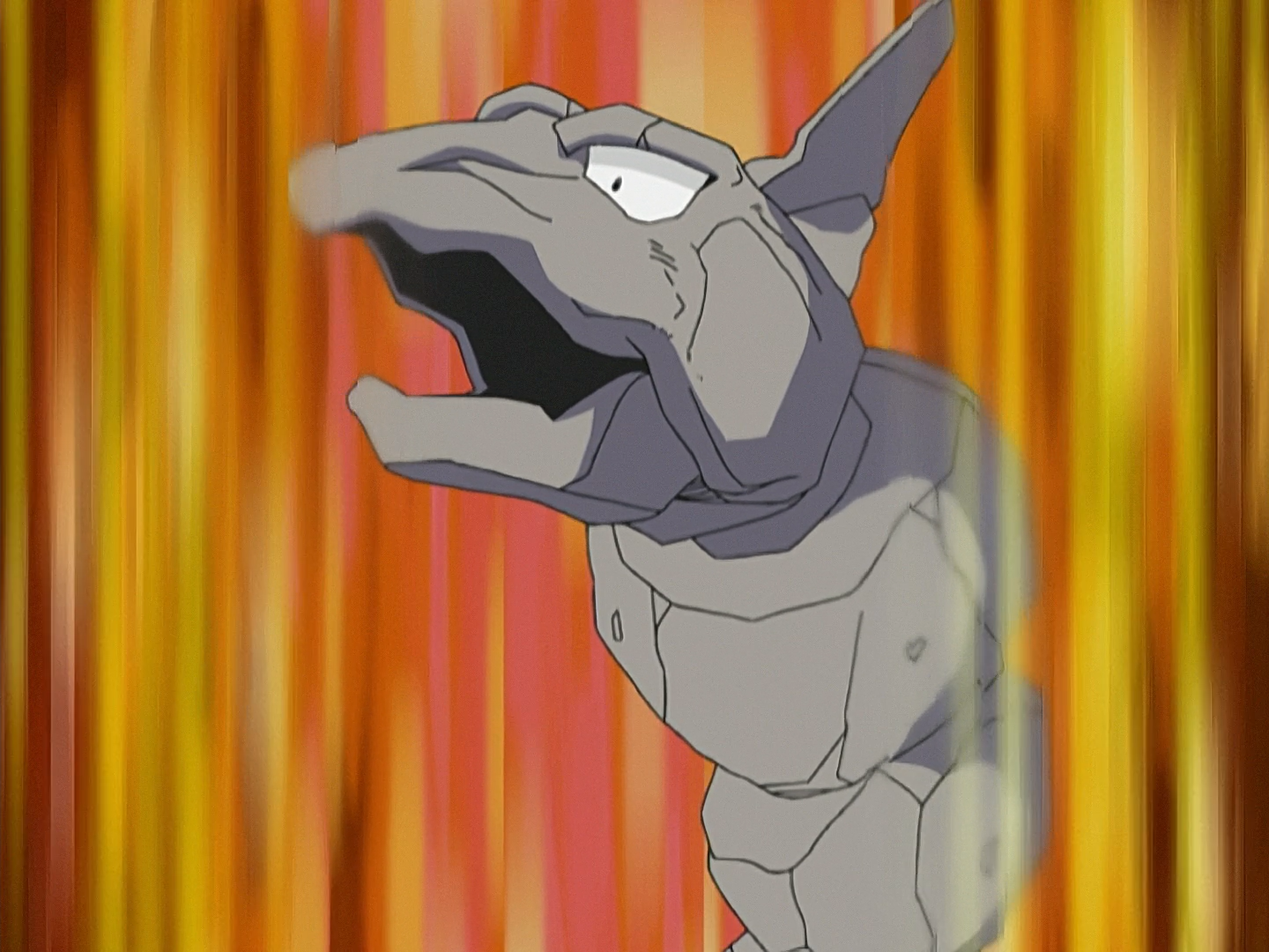 onix #pokemon #anime #pocketmonsters  Onix pokemon, Pokemon, Pokemon  pokedex