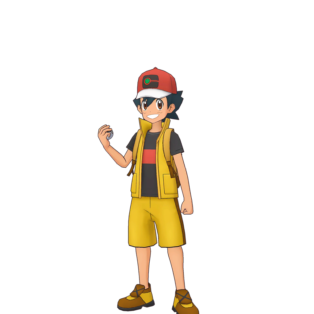 Ash Ketchum, Pokémon Wiki