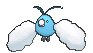 Swablu's X and Y/Omega Ruby and Alpha Sapphire sprite