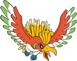 Ho-Oh | Pokémon Wiki | Fandom