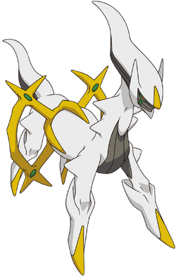 Pokémon: 5 Anime Characters Arceus Can Defeat (& 5 It'd Lose To)