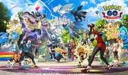 4 Year Anniversary Artwork