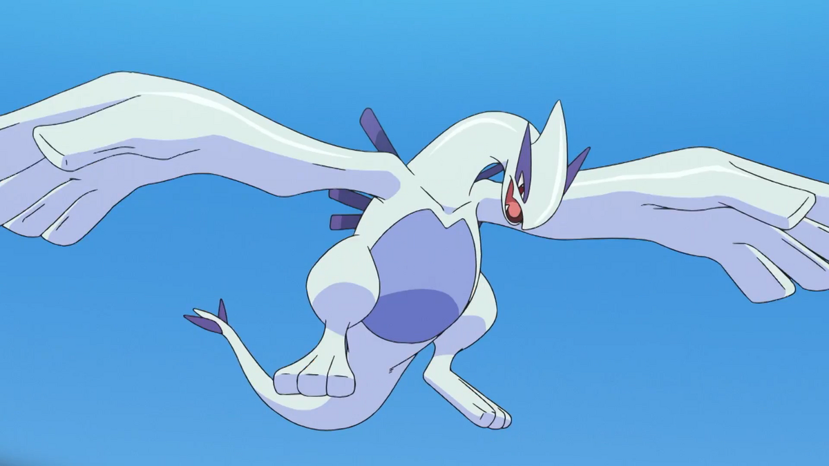 Lugia (Journeys), Pokémon Wiki