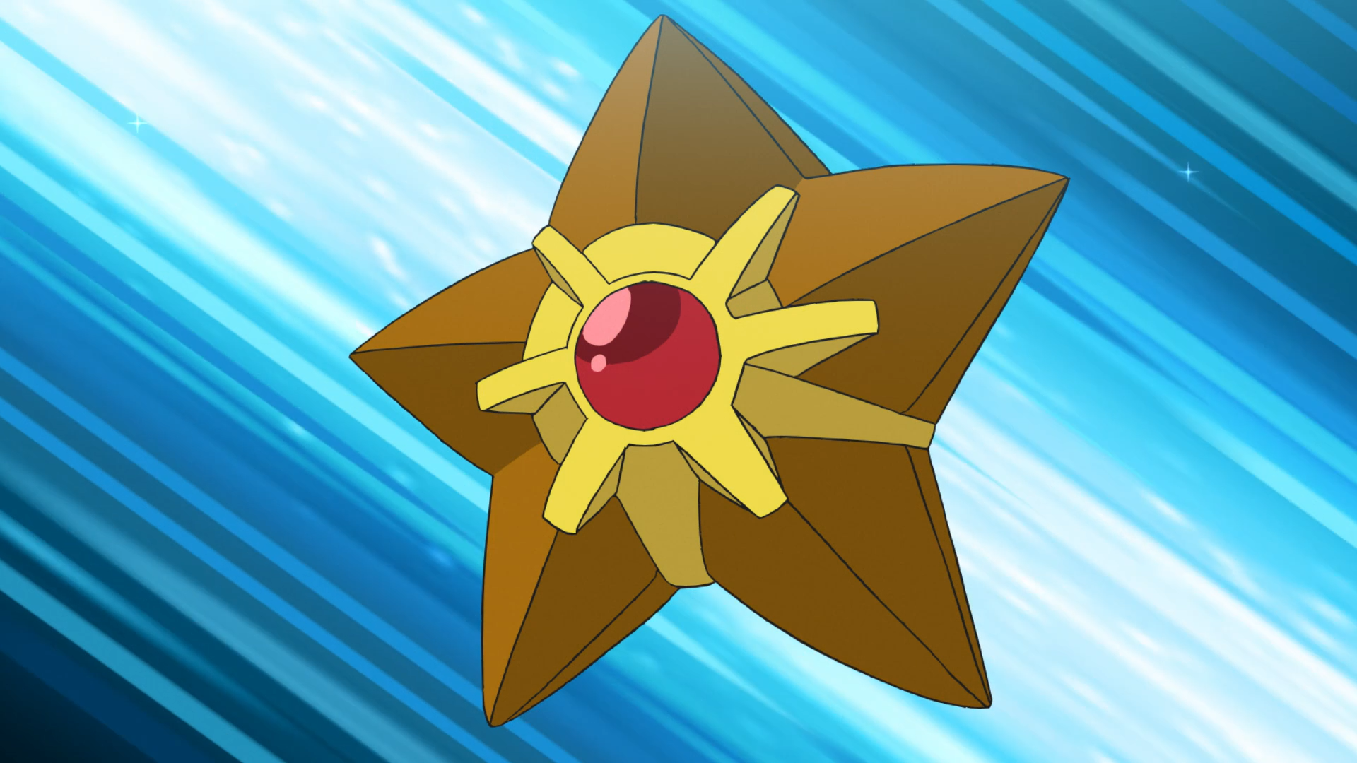 Staryu Pokemon Wiki Fandom