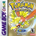 Pokémon Gold