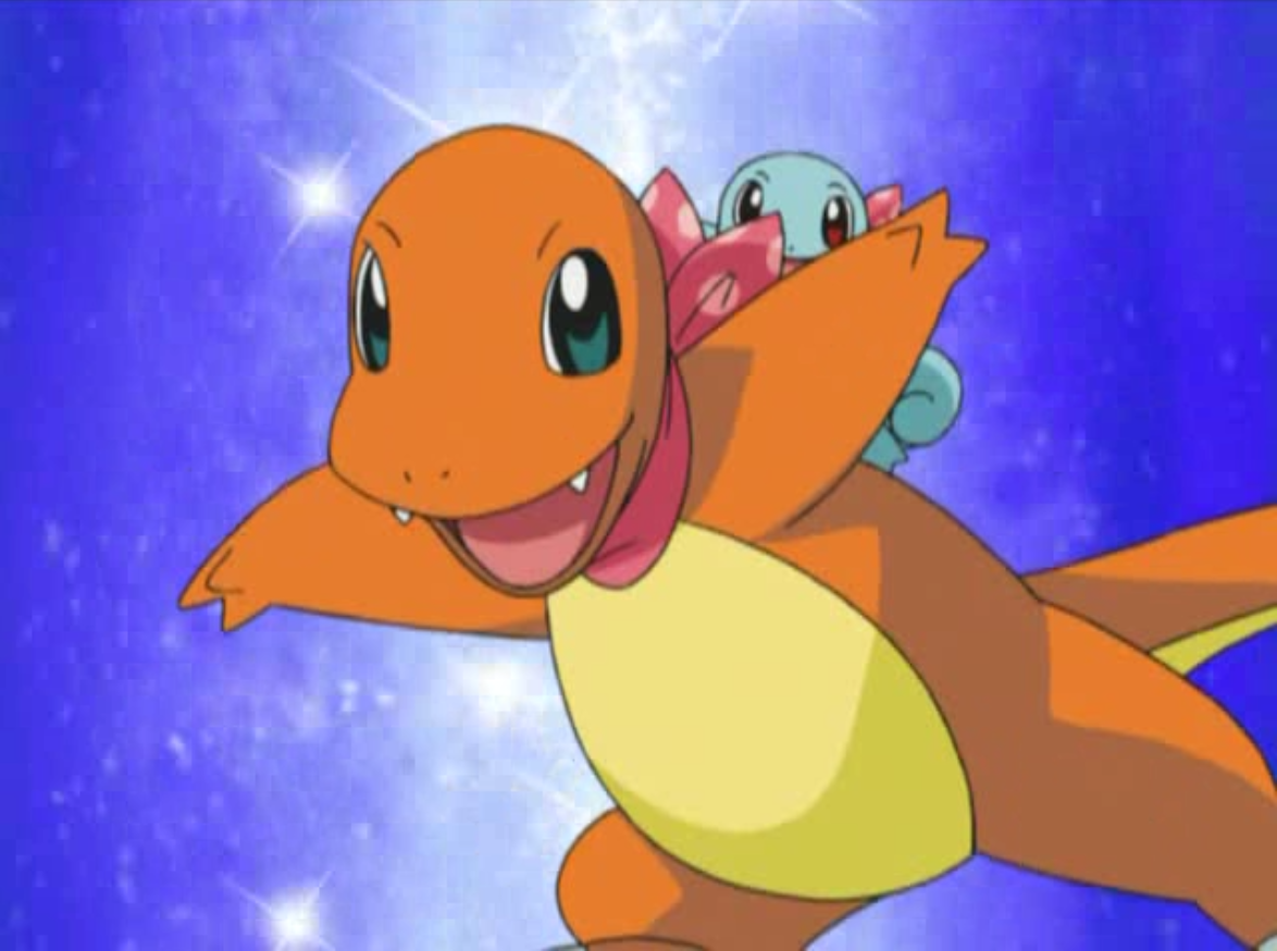 Charmander (Mystery Dungeon) | Pokémon Wiki | Fandom