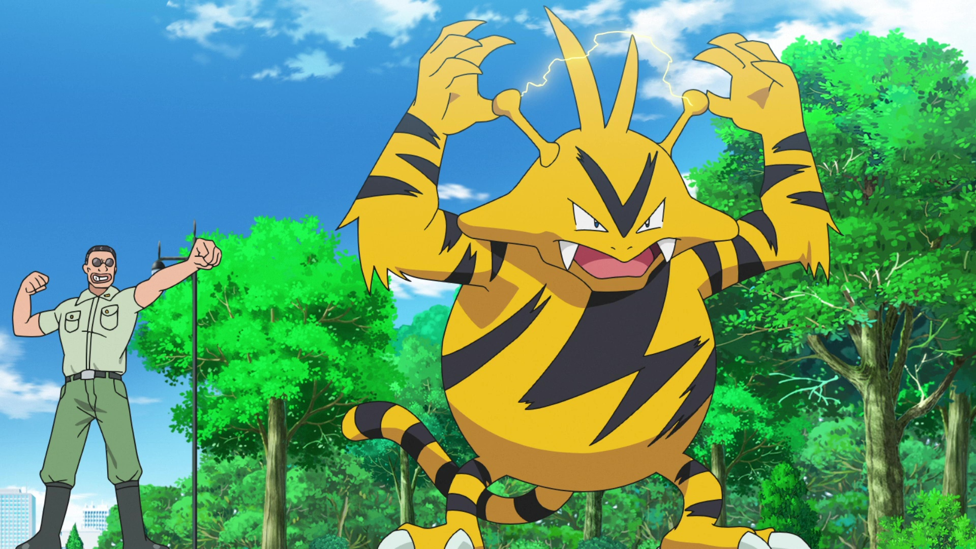 Electabuzz, Wiki