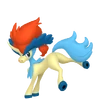 0647Keldeo Pokémon HOME