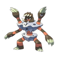 0689Barbaracle.png (1.73 MB) #0689 Barbaracle Rock Water