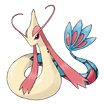 #350 Milotic Water