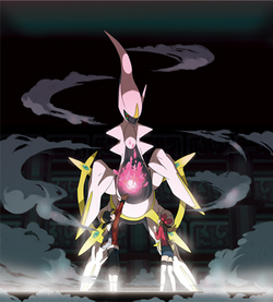 Arceus (MS012), Pokémon Wiki