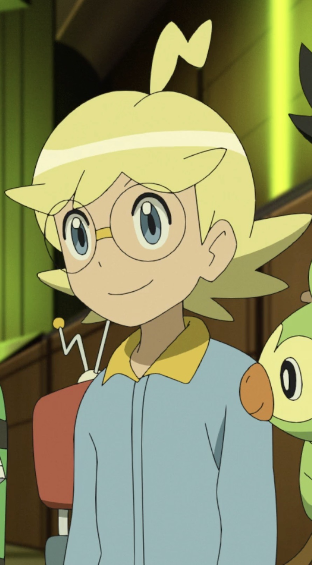 Clemont Anime Pokémon Wiki Fandom 