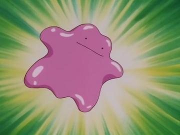 Drake S Ditto Anime Pokemon Wiki Fandom