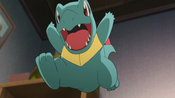 Harriet's Totodile