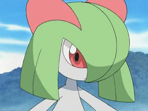 Kirlia from Do I Hear a Ralts?.