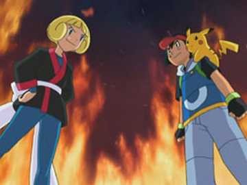 The Bernel Zone: The Way Ash Ketchum Finally Won His First Pokémon