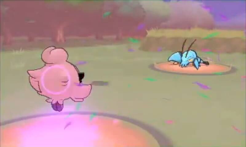 Aromatherapy Pokemon Wiki Fandom