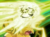 Ash Pikachu Thunder Tackle