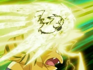 Using Volt Tackle with Electabuzz's Thunder