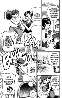 Who would win a pokemon battle? Dia from Pokespe DPP or Hareta from DP  adventure : r/pokespe