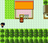 The Pokémon Center (Gen II)