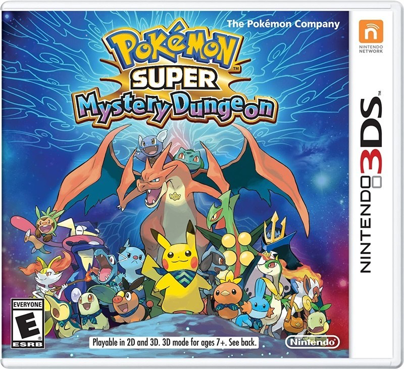 Starter Guide - Pokemon Mystery Dungeon: Explorers of Darkness