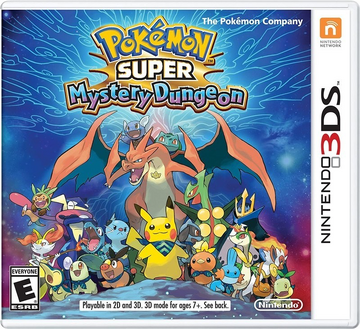 Pok mon Super Mystery Dungeon Pok mon Wiki Fandom