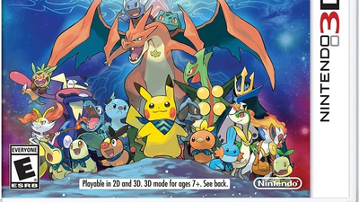 Pokemon rescue deals team 3ds
