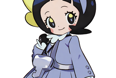 Personagens: Acerola – Pokémon Mythology